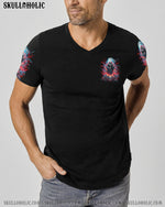 BLISSCORNERS BURY YOU SKULL REAPER ALL OVER PRINT