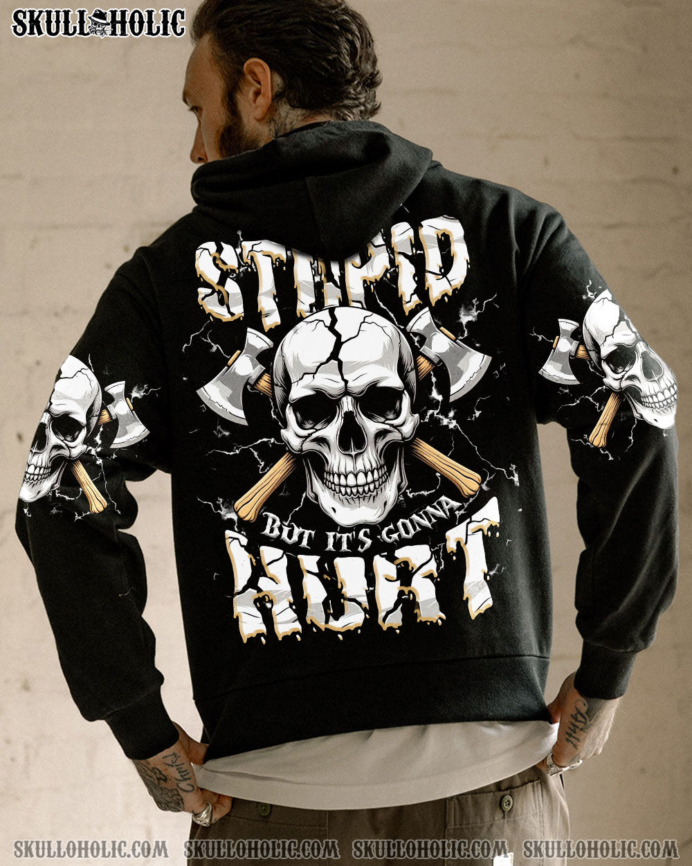 BLISSCORNERS I CAN FIX STUPID BUT IT'S GONNA HURT ALL OVER PRINT