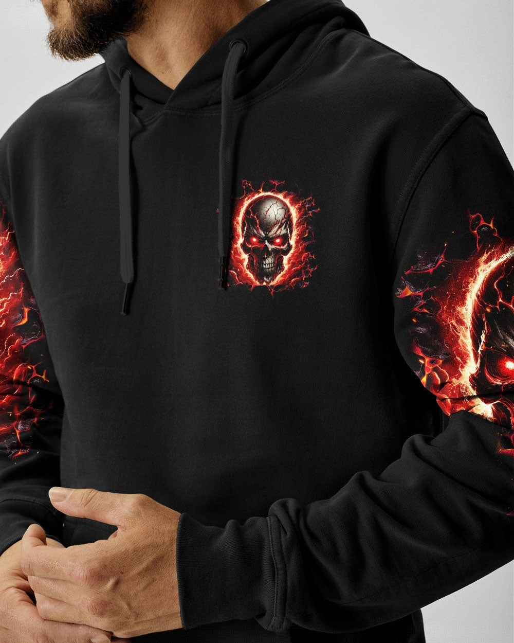 BLISSCORNERS MY GIVE A F IS BROKEN SKULL ALL OVER PRINT