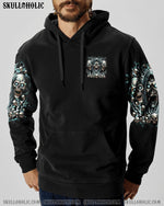 BLISSCORNERS BEFORE YOU DO ME WRONG SKULL ALL OVER PRINT