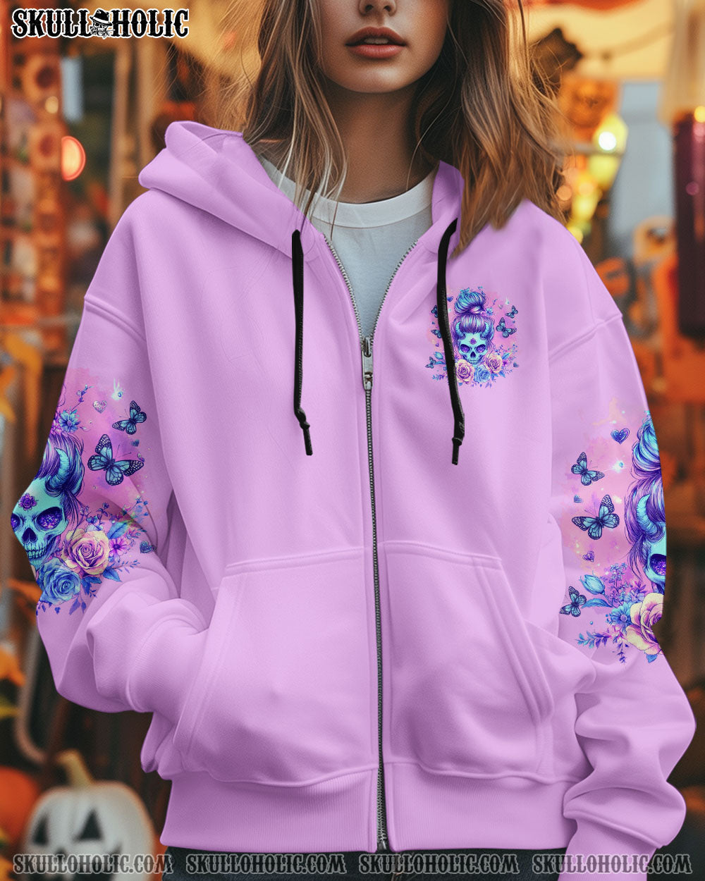 BLISSCORNERS IT'S GOING TO BE ONE OF THOSE DAYS MESSY BUN ALL OVER PRINT