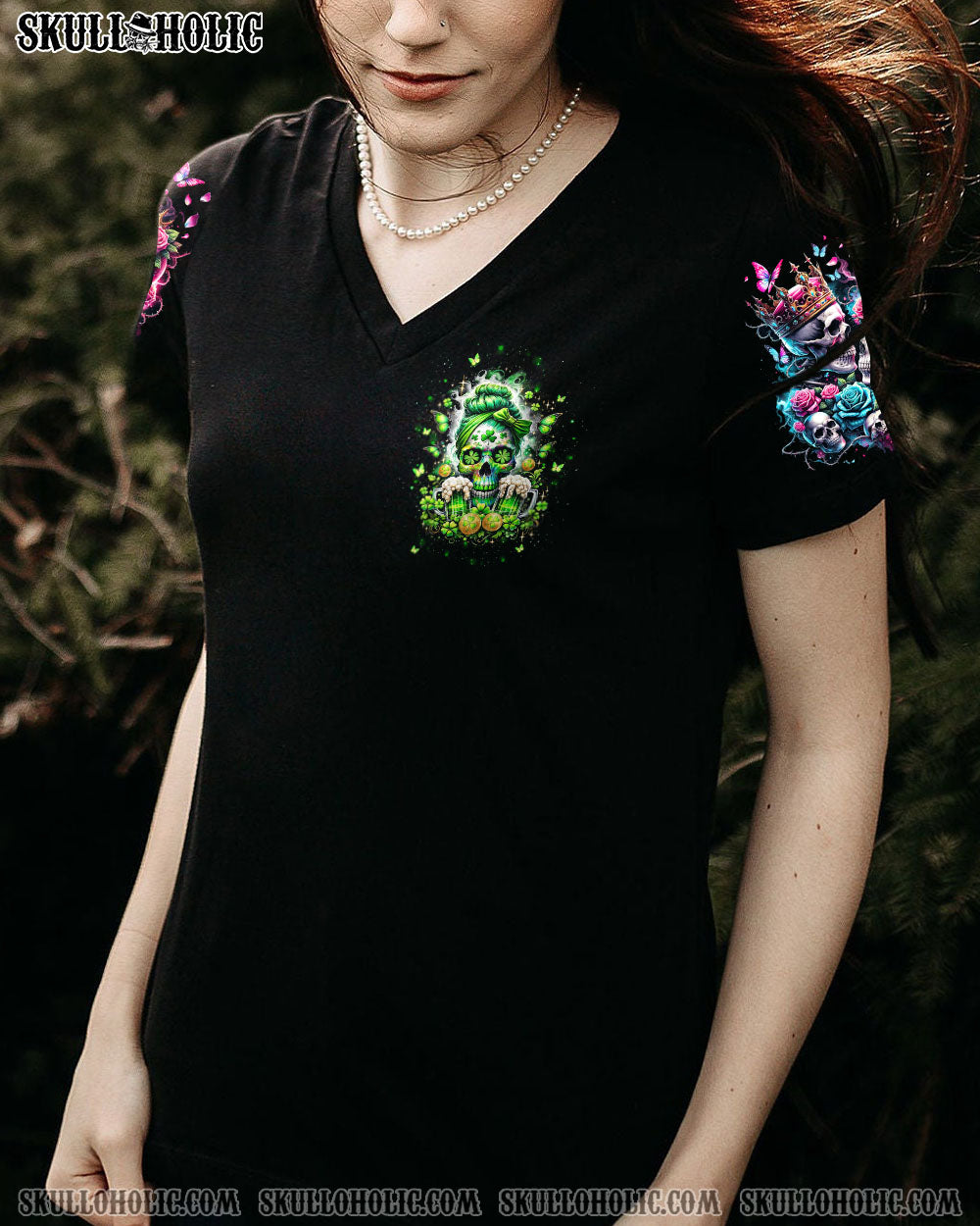 BLISSCORNERS I'M NOT ANTI-SOCIAL MAD MESSY BUN SUNFLOWER ALL OVER PRINT