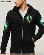 BLISSCORNERS BRING BEER SKULL ALL OVER PRINT