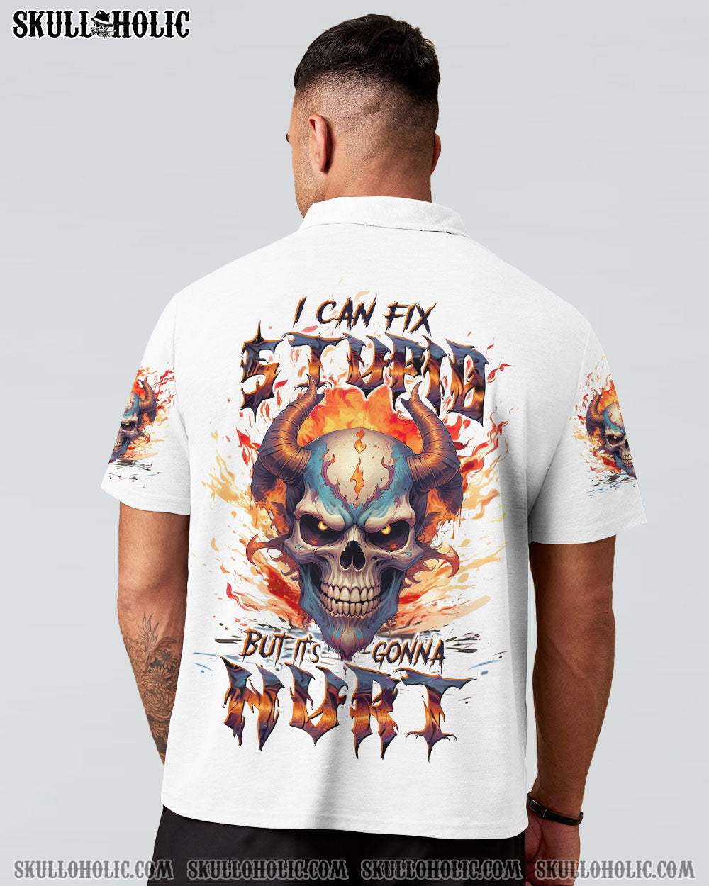 BLISSCORNERS I CAN FIX STUPID BUT IT'S GONNA HURT ALL OVER PRINT