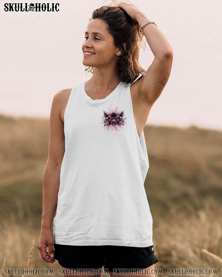 BLISSCORNERS ZERO F GIVEN ROSE SKULL ALL OVER PRINT