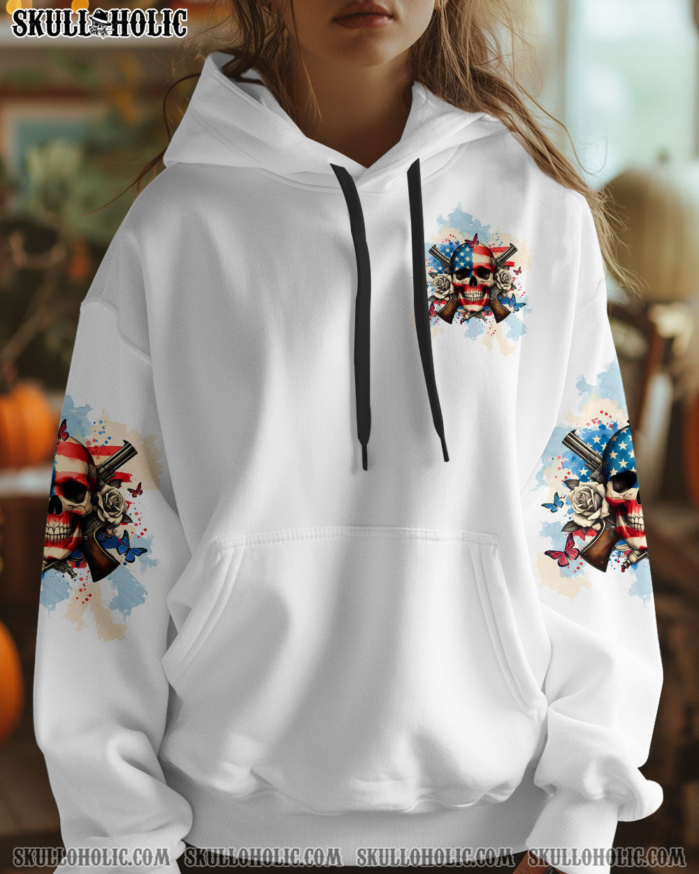 BLISSCORNERS ASSUMING I WAS LIKE MOST GIRLS SKULL ALL OVER PRINT