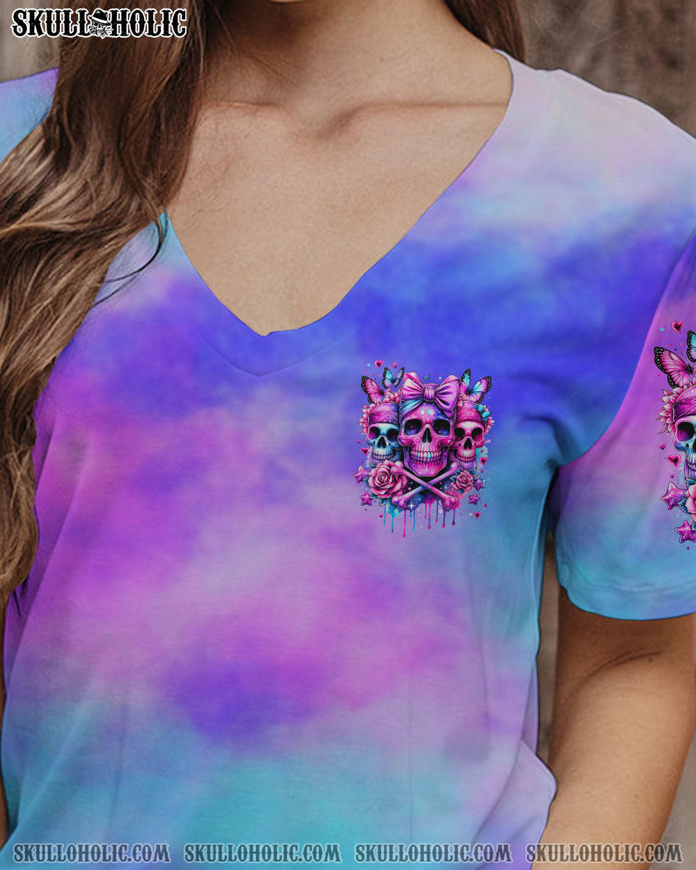 BLISSCORNERS DEAR KARMA ALL OVER PRINT