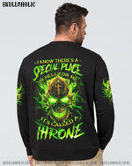 BLISSCORNERS A SPECIAL PLACE IN HELL FOR ME ALL OVER PRINT