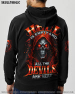 BLISSCORNERS ALL THE DEVILS ARE HERE ALL OVER PRINT