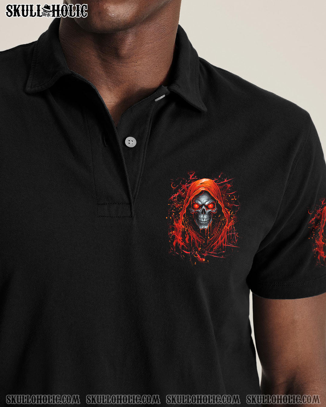 BLISSCORNERS ALL THE DEVILS ARE HERE ALL OVER PRINT