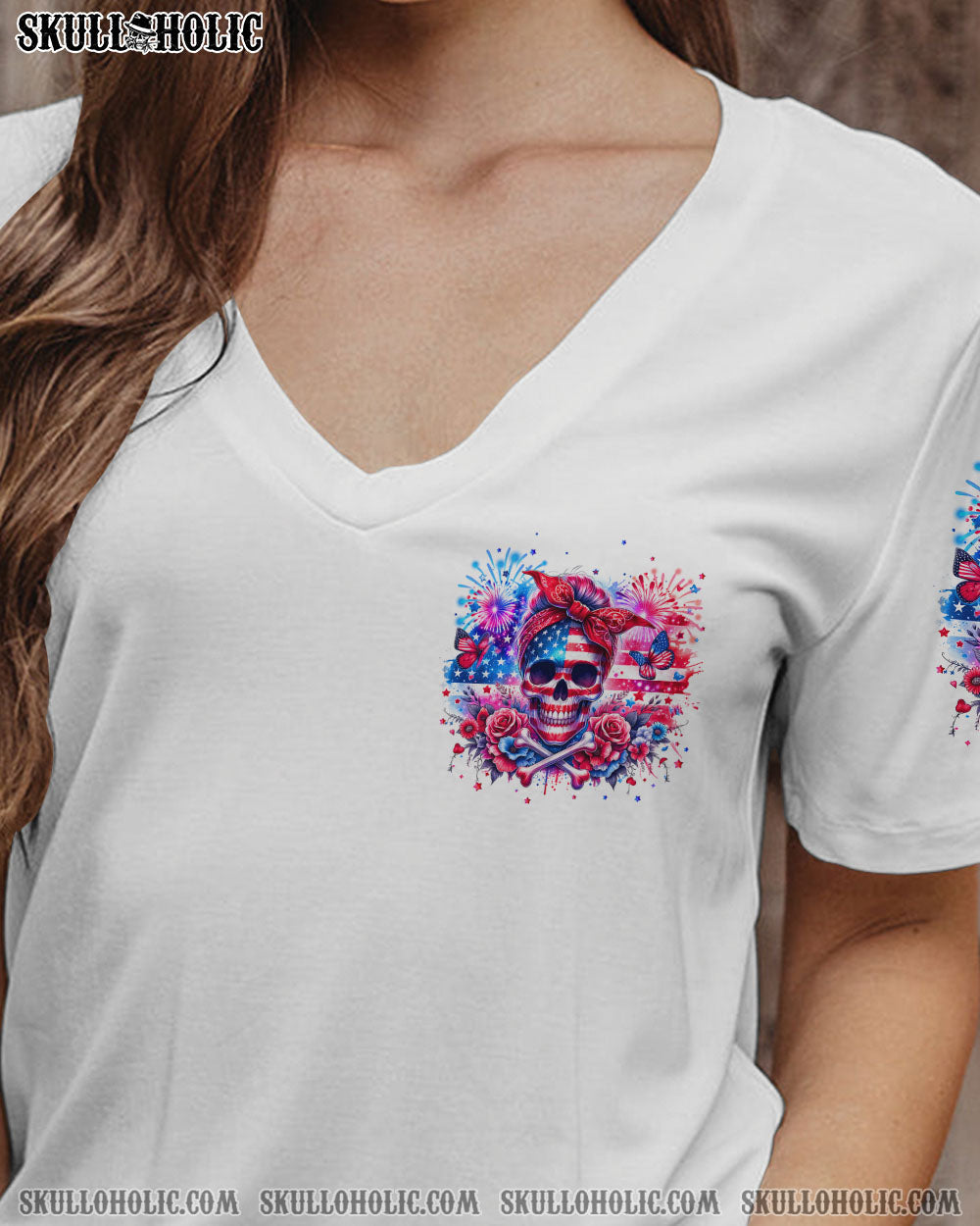 BLISSCORNERS YOU COULDN'T HANDLE ME MESSY BUN ALL OVER PRINT