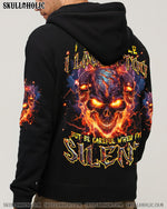 BLISSCORNERS BE CAREFUL WHEN I'M SILENT ALL OVER PRINT