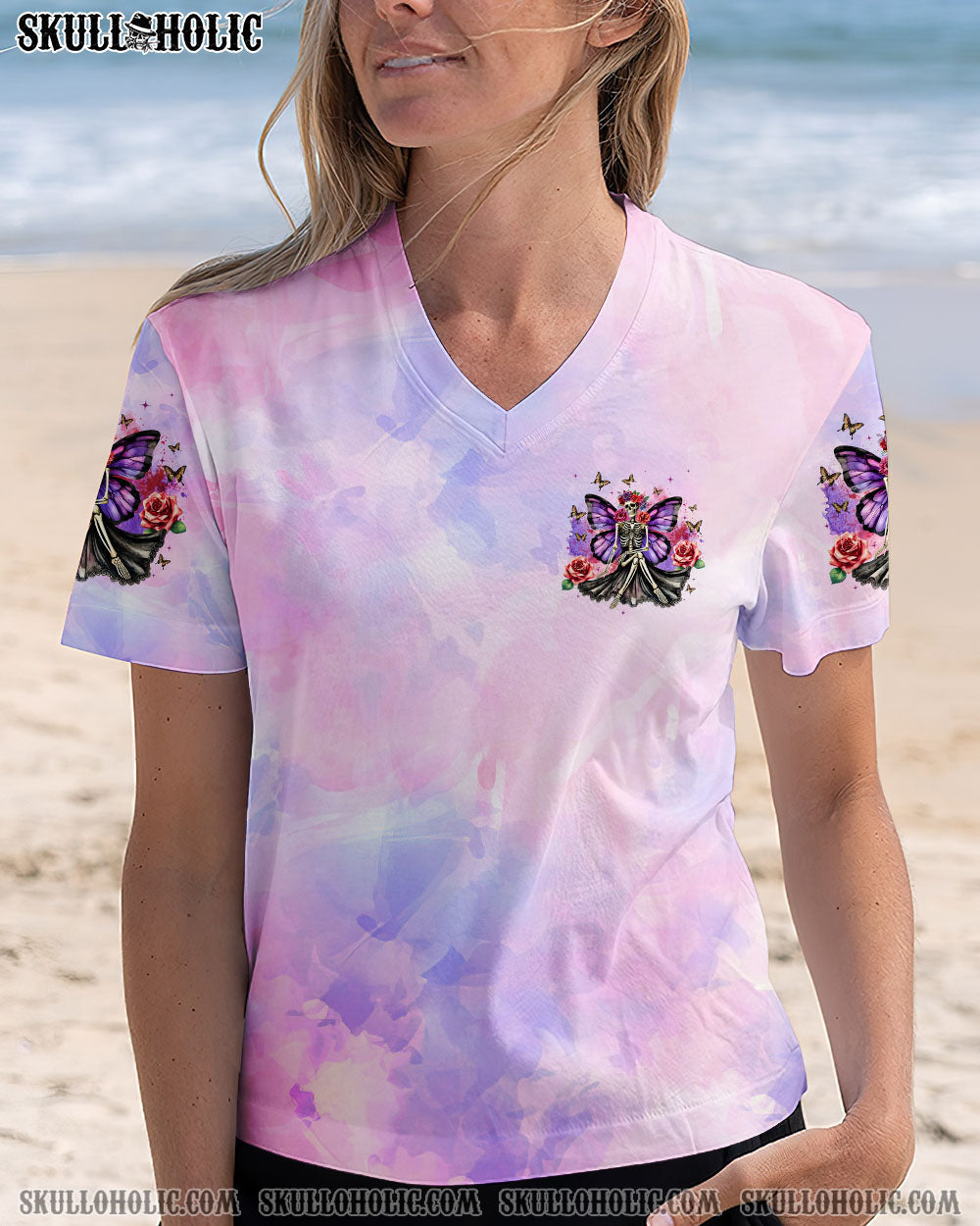 BLISSCORNERS KARMA FAIRY ALL OVER PRINT
