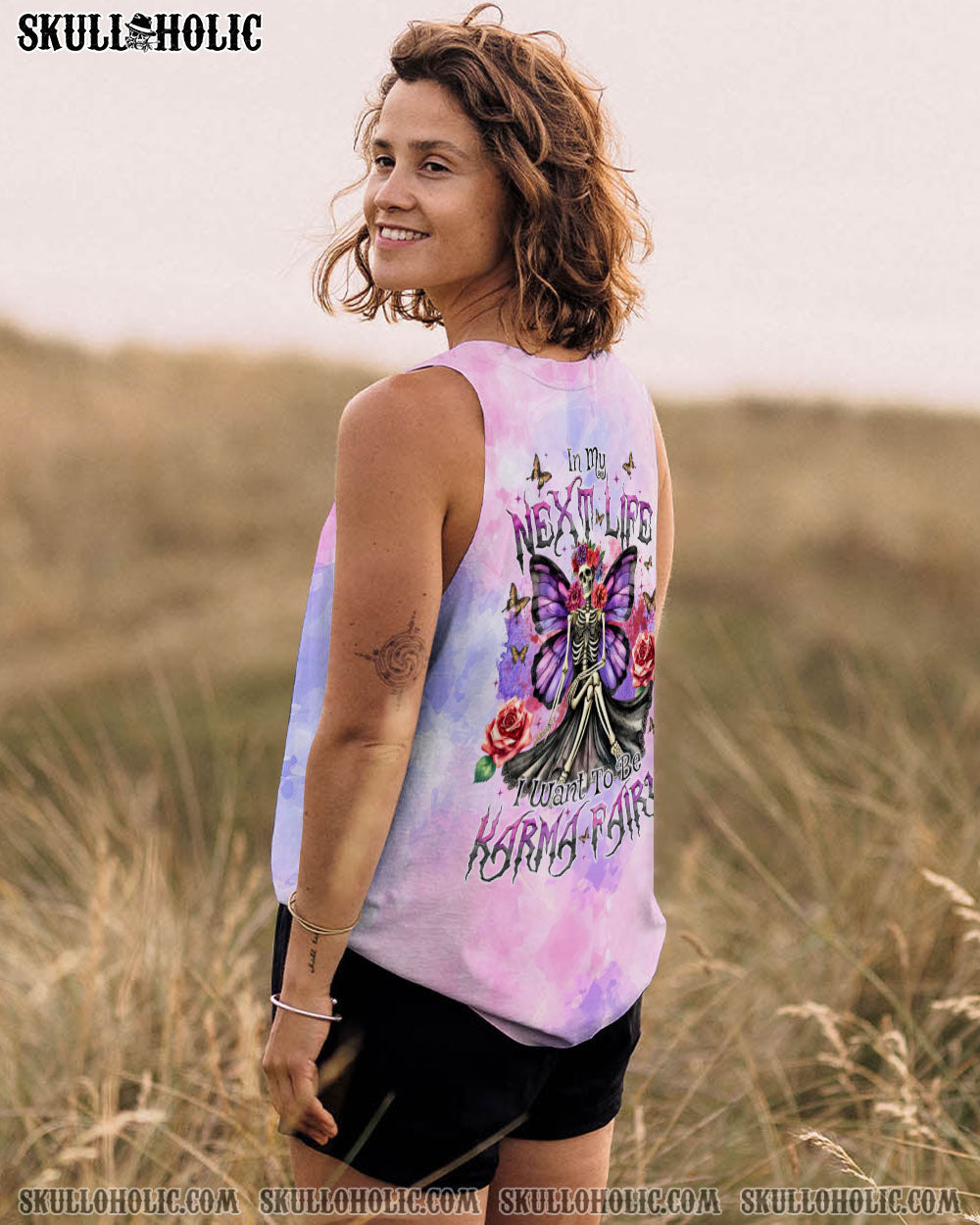 BLISSCORNERS KARMA FAIRY ALL OVER PRINT