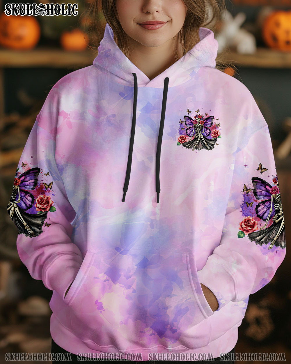 BLISSCORNERS KARMA FAIRY ALL OVER PRINT