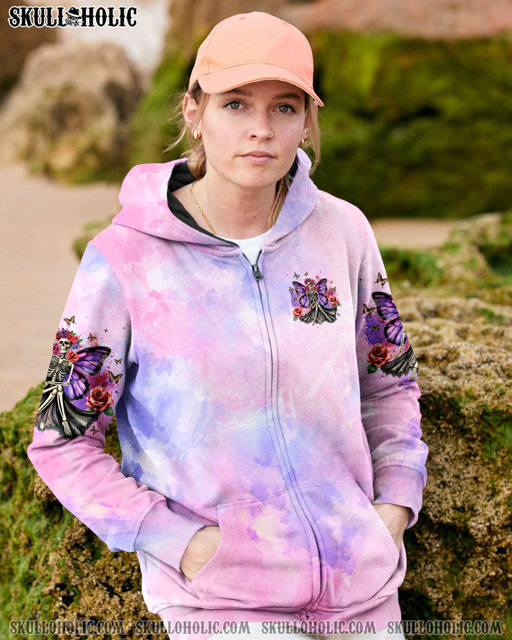 BLISSCORNERS KARMA FAIRY ALL OVER PRINT