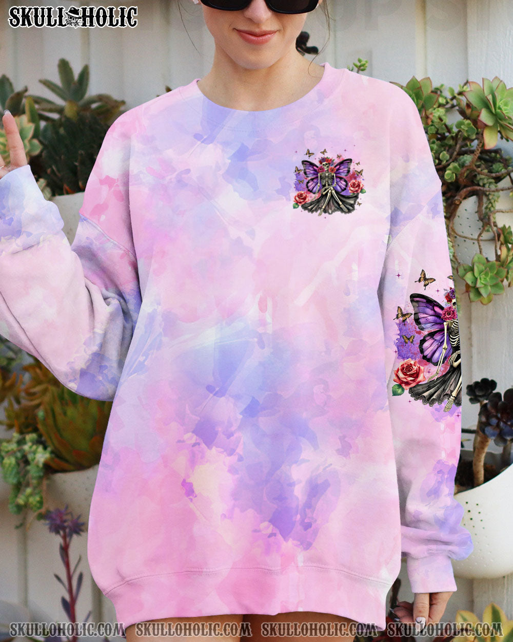 BLISSCORNERS KARMA FAIRY ALL OVER PRINT