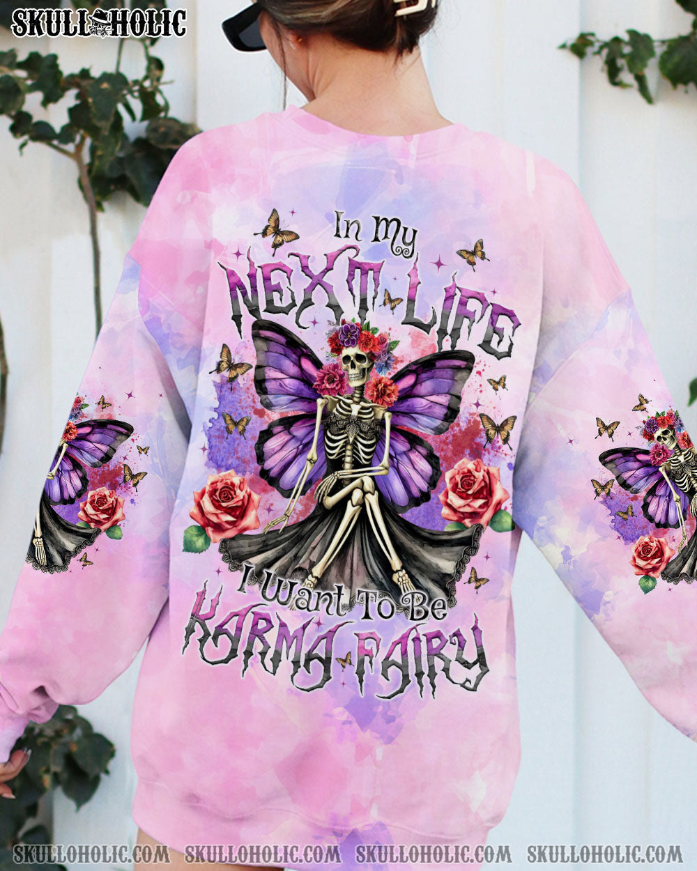 BLISSCORNERS KARMA FAIRY ALL OVER PRINT