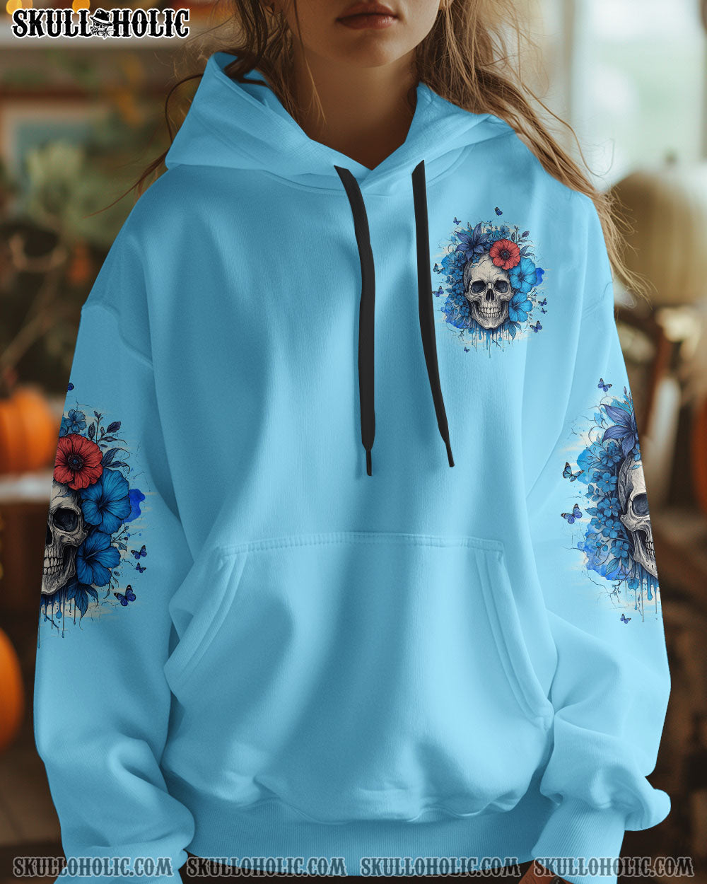 BLISSCORNERS THE GOOD GIRL IN ME ALL OVER PRINT