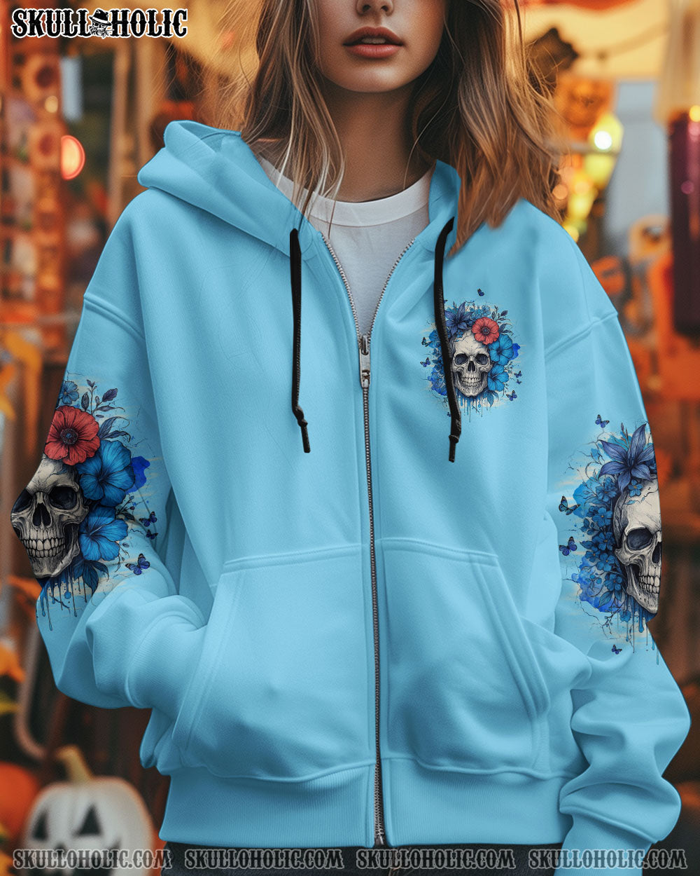 BLISSCORNERS THE GOOD GIRL IN ME ALL OVER PRINT