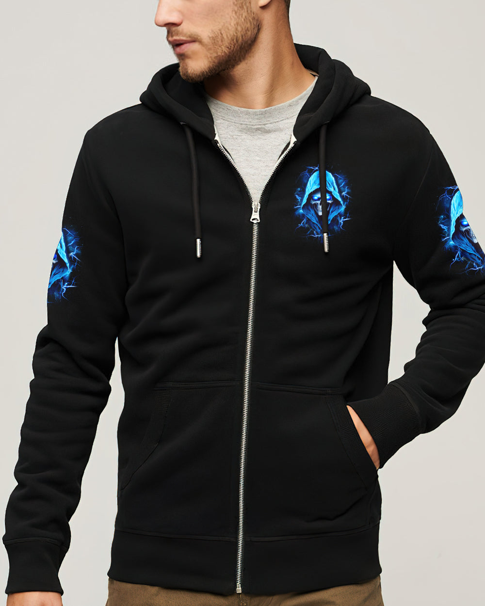 BLISSCORNERS BE CAREFUL WHEN I AM SILENT ALL OVER PRINT