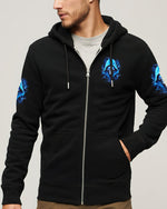 BLISSCORNERS BE CAREFUL WHEN I AM SILENT ALL OVER PRINT