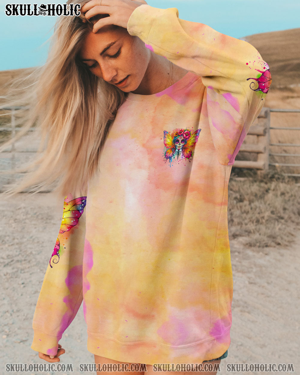 BLISSCORNERS KARMA FAIRY ALL OVER PRINT