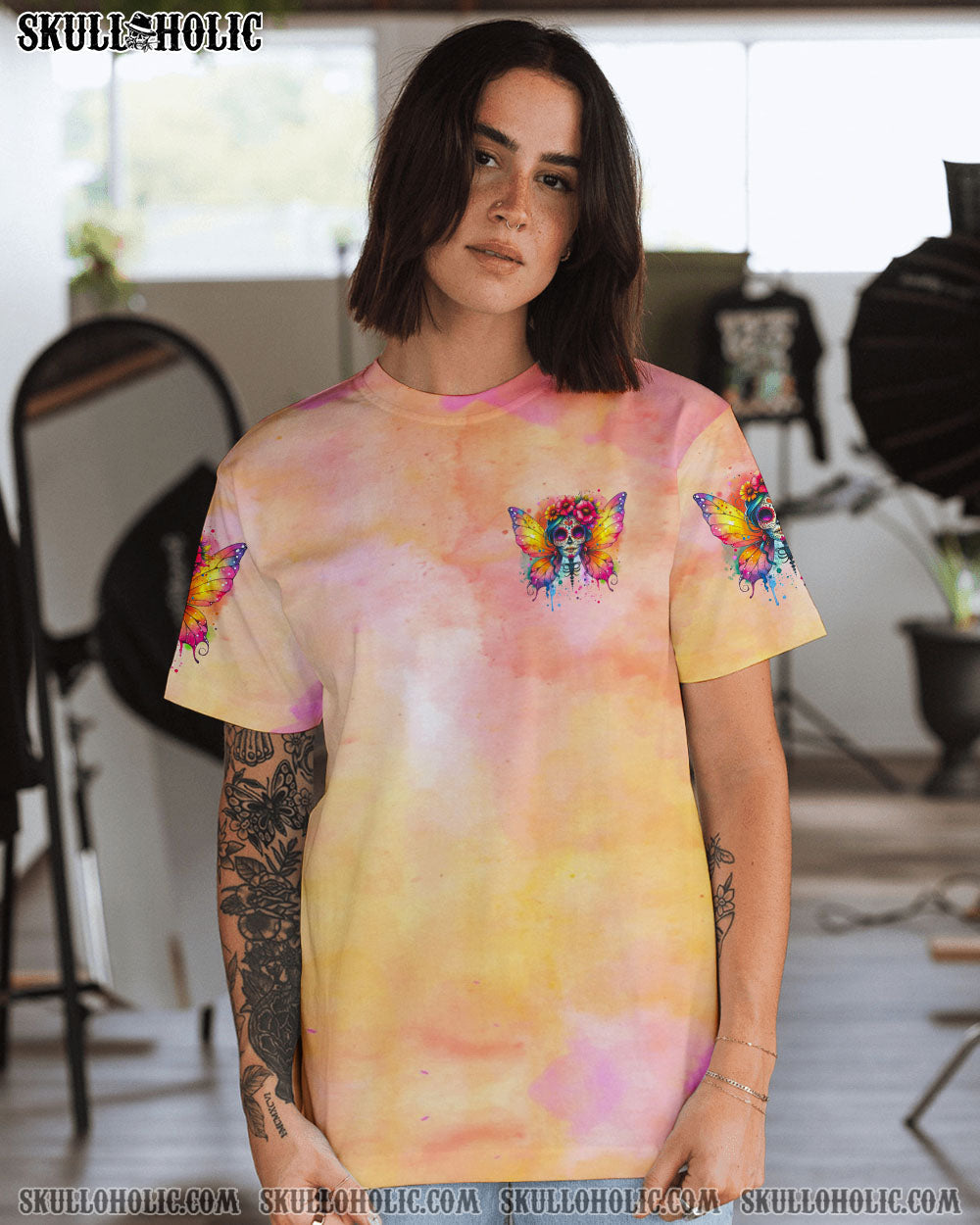 BLISSCORNERS KARMA FAIRY ALL OVER PRINT