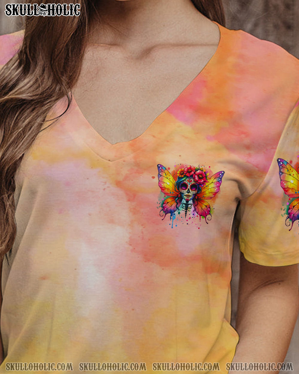 BLISSCORNERS KARMA FAIRY ALL OVER PRINT