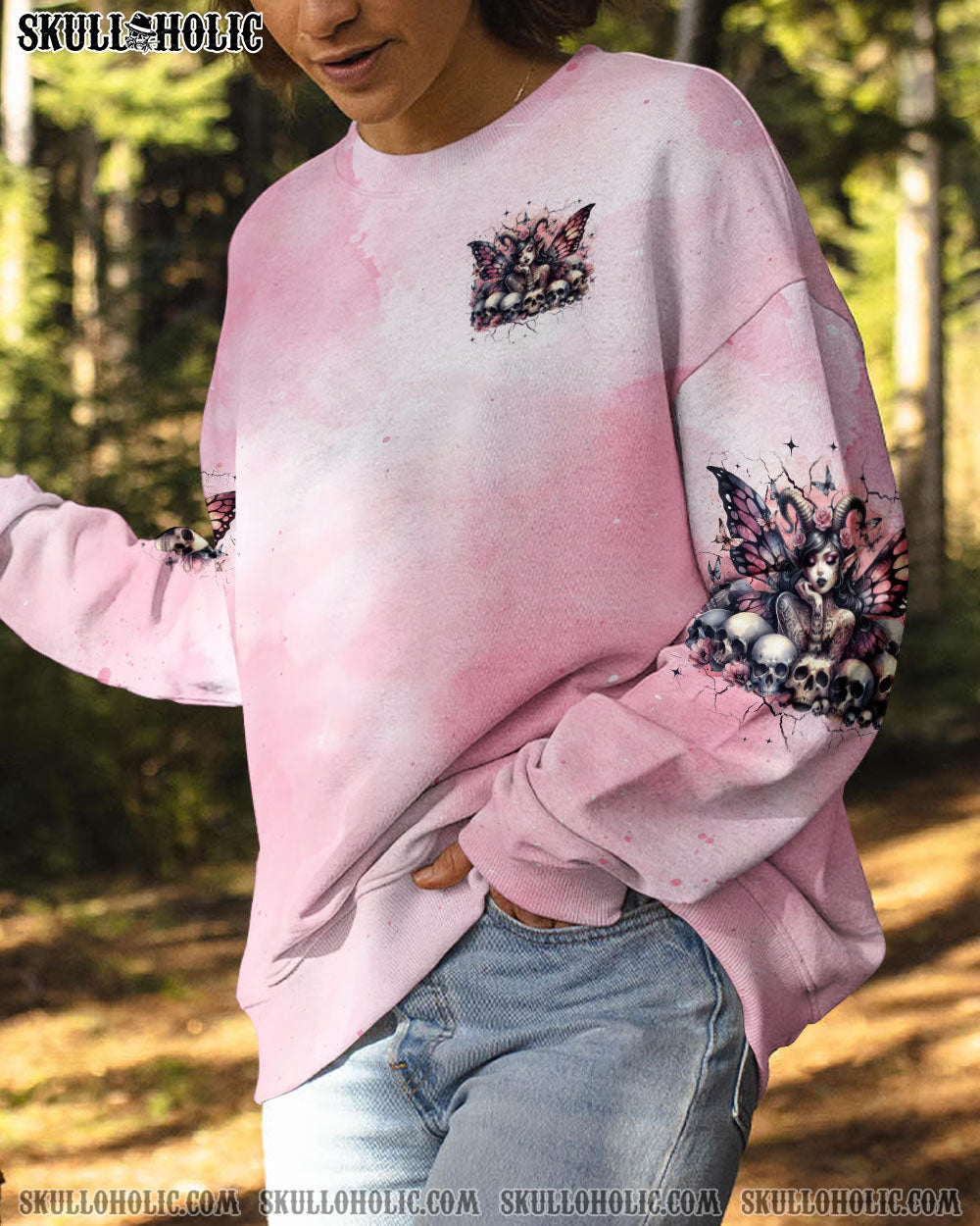 BLISSCORNERS KARMA FAIRY ALL OVER PRINT