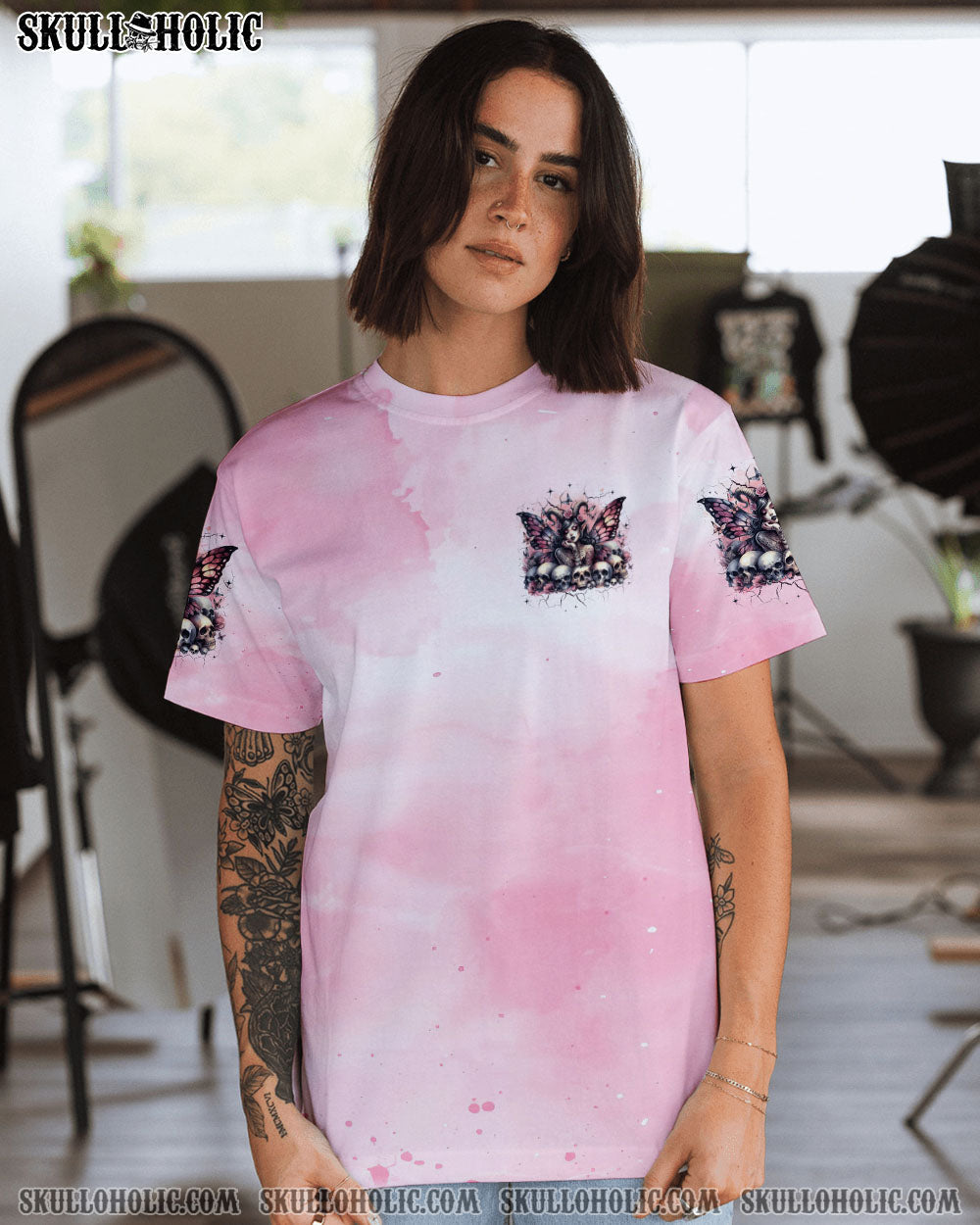 BLISSCORNERS KARMA FAIRY ALL OVER PRINT