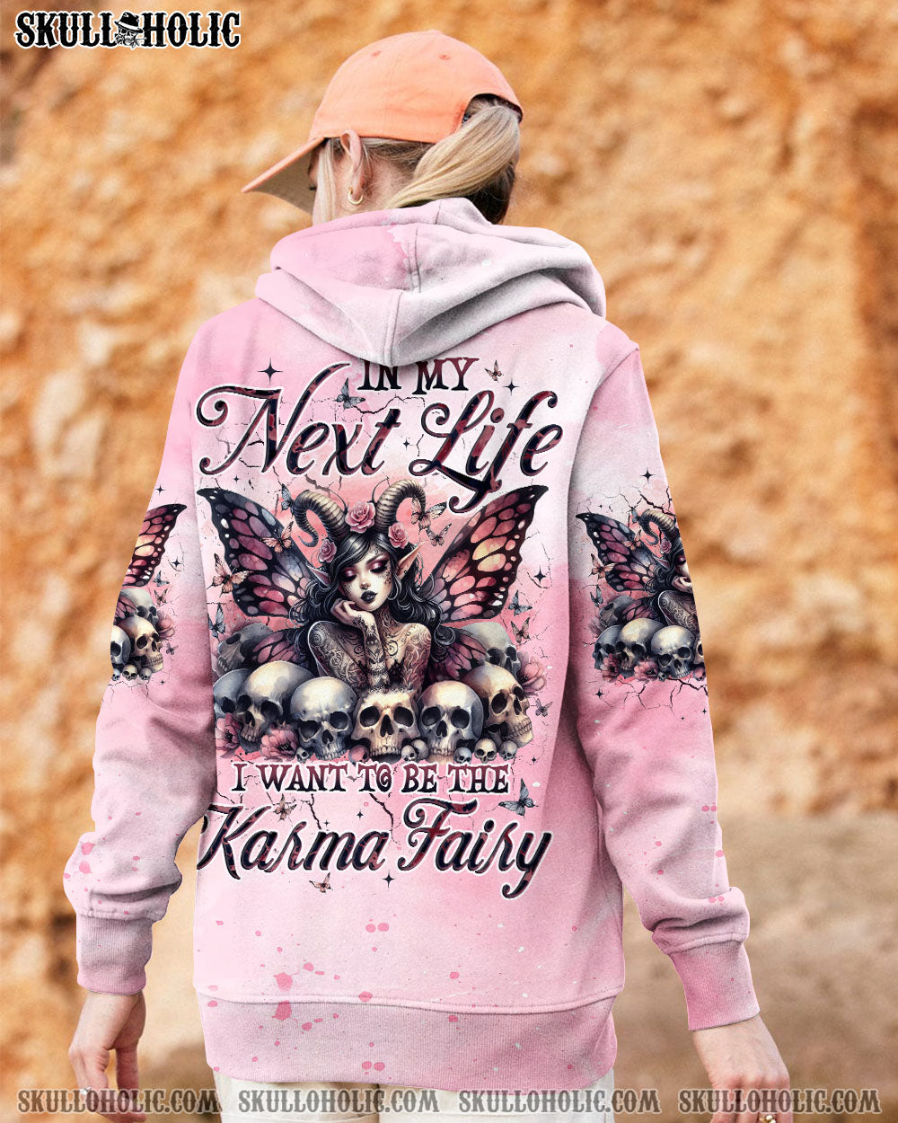 BLISSCORNERS KARMA FAIRY ALL OVER PRINT