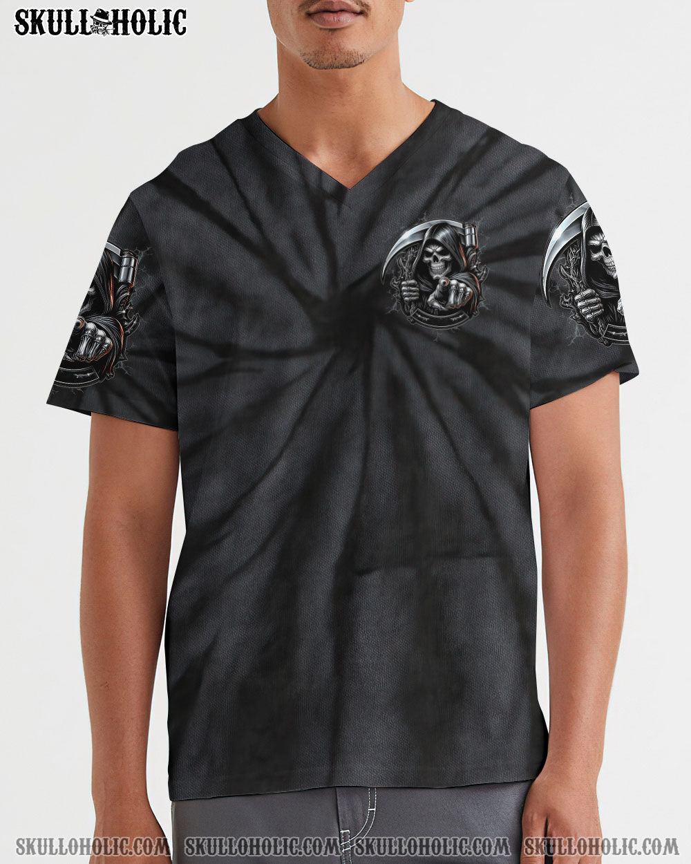 BLISSCORNERS YOU MY FRIEND SHOULD HAVE BEEN SWALLOWED TIE DYE ALL OVER PRINT