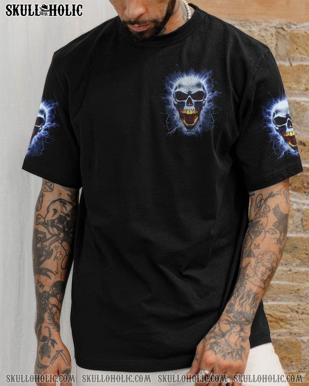 BLISSCORNERS LET MY DEMONS OUT TO PLAY ALL OVER PRINT