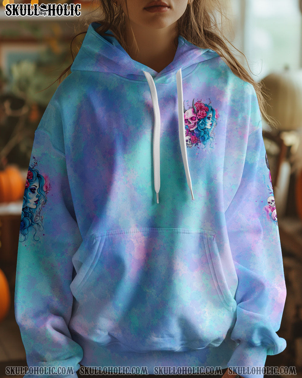 BLISSCORNERS THE GOOD GIRL IN ME AL OVER PRINT