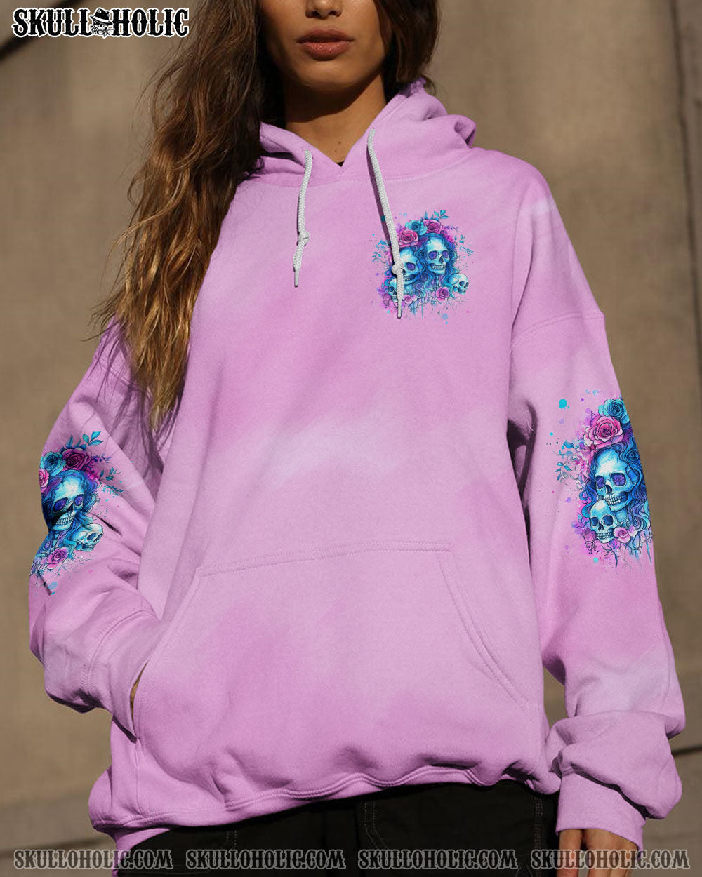 BLISSCORNERS ASSUMING I WAS LIKE MOST GIRLS ALL OVER PRINT
