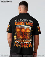 BLISSCORNERS ALL I WANT FOR CHRISTMAS ALL OVER PRINT