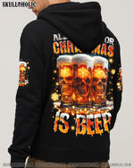 BLISSCORNERS ALL I WANT FOR CHRISTMAS ALL OVER PRINT