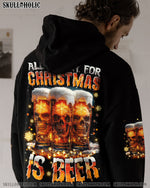 BLISSCORNERS ALL I WANT FOR CHRISTMAS ALL OVER PRINT