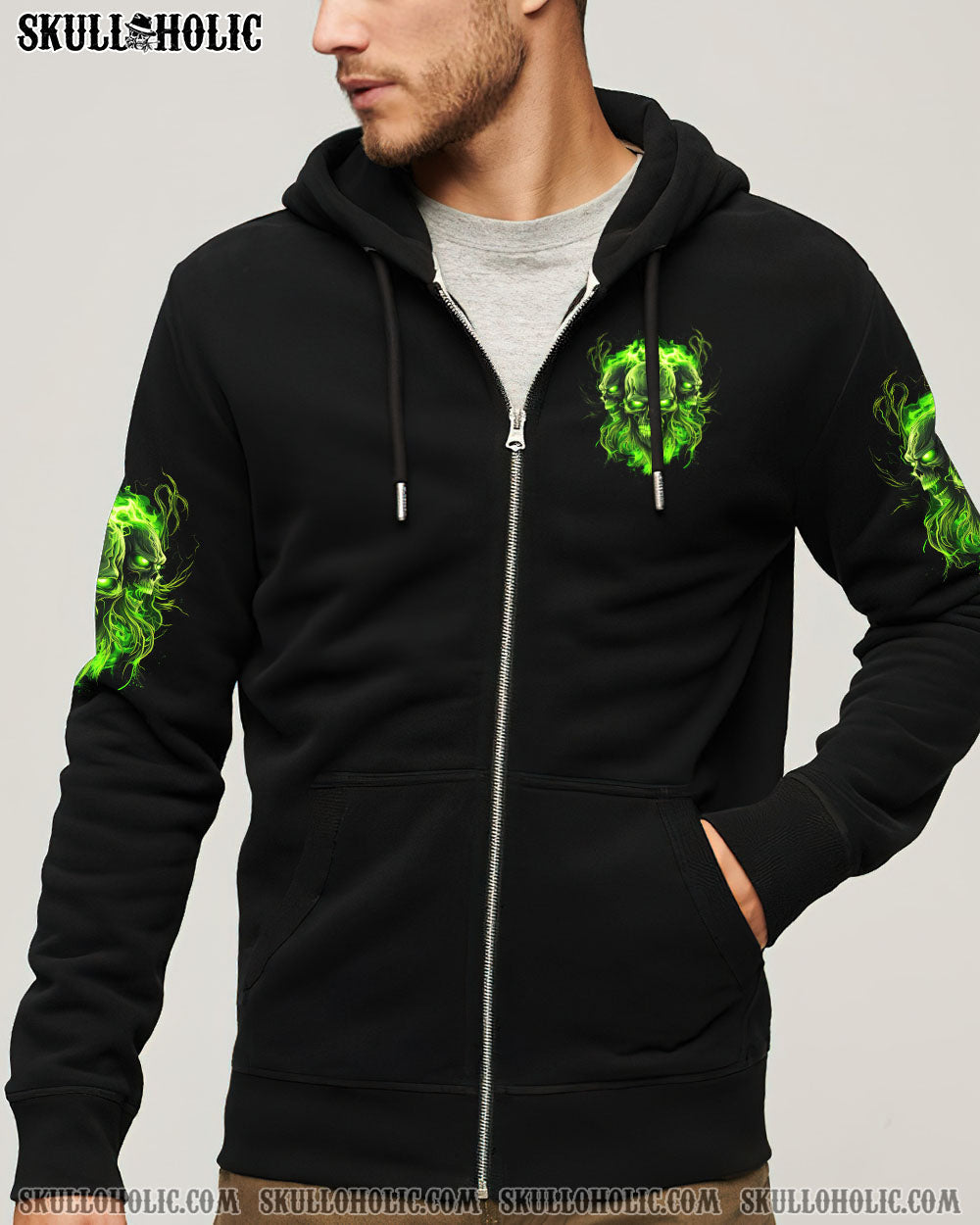 BLISSCORNERS BE CAREFUL WHEN I'M SILENT ALL OVER PRINT