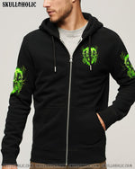 BLISSCORNERS BE CAREFUL WHEN I'M SILENT ALL OVER PRINT