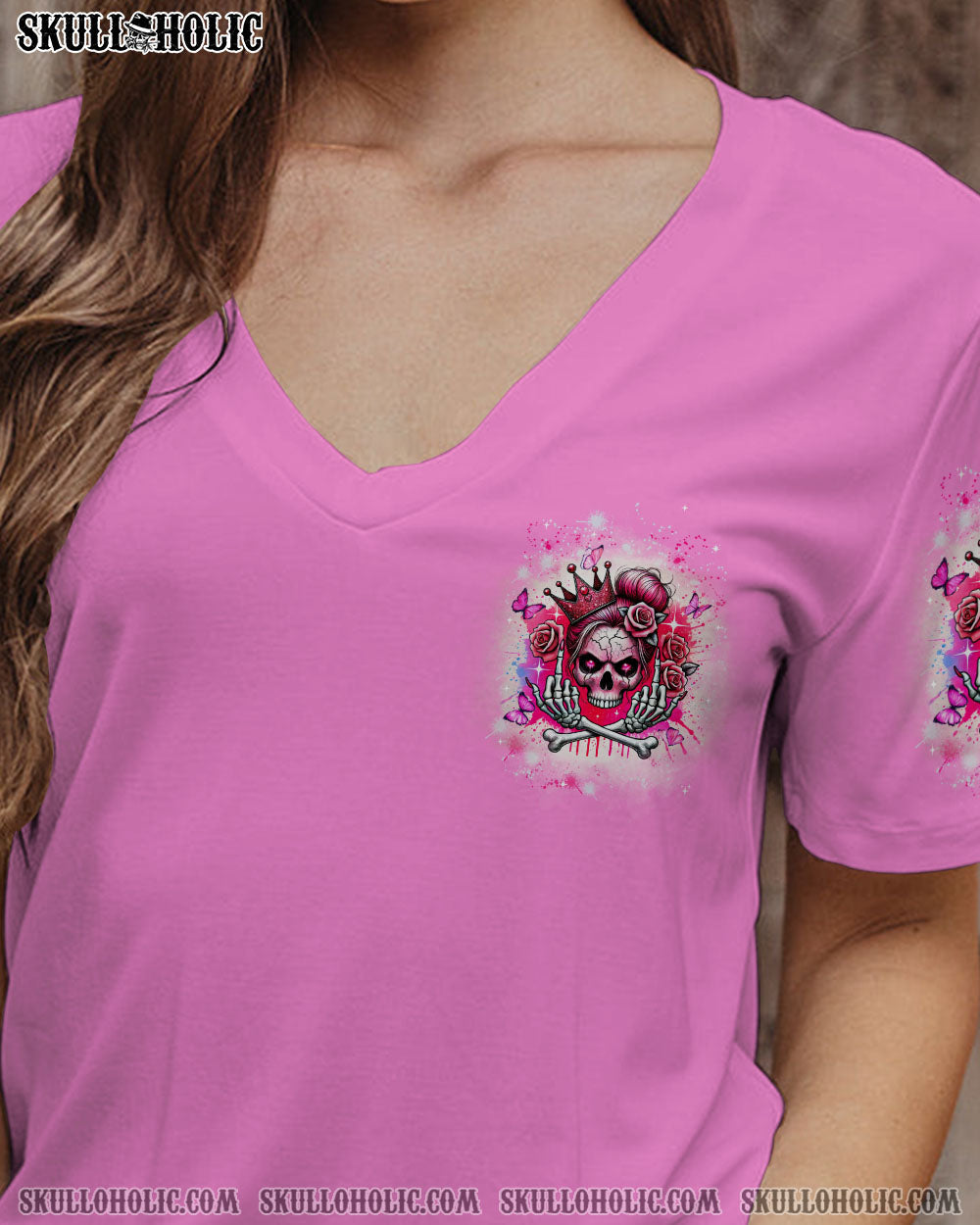 BLISSCORNERS I OWN THAT S LIKE A BOSS MESSY BUN ALL OVER PRINT