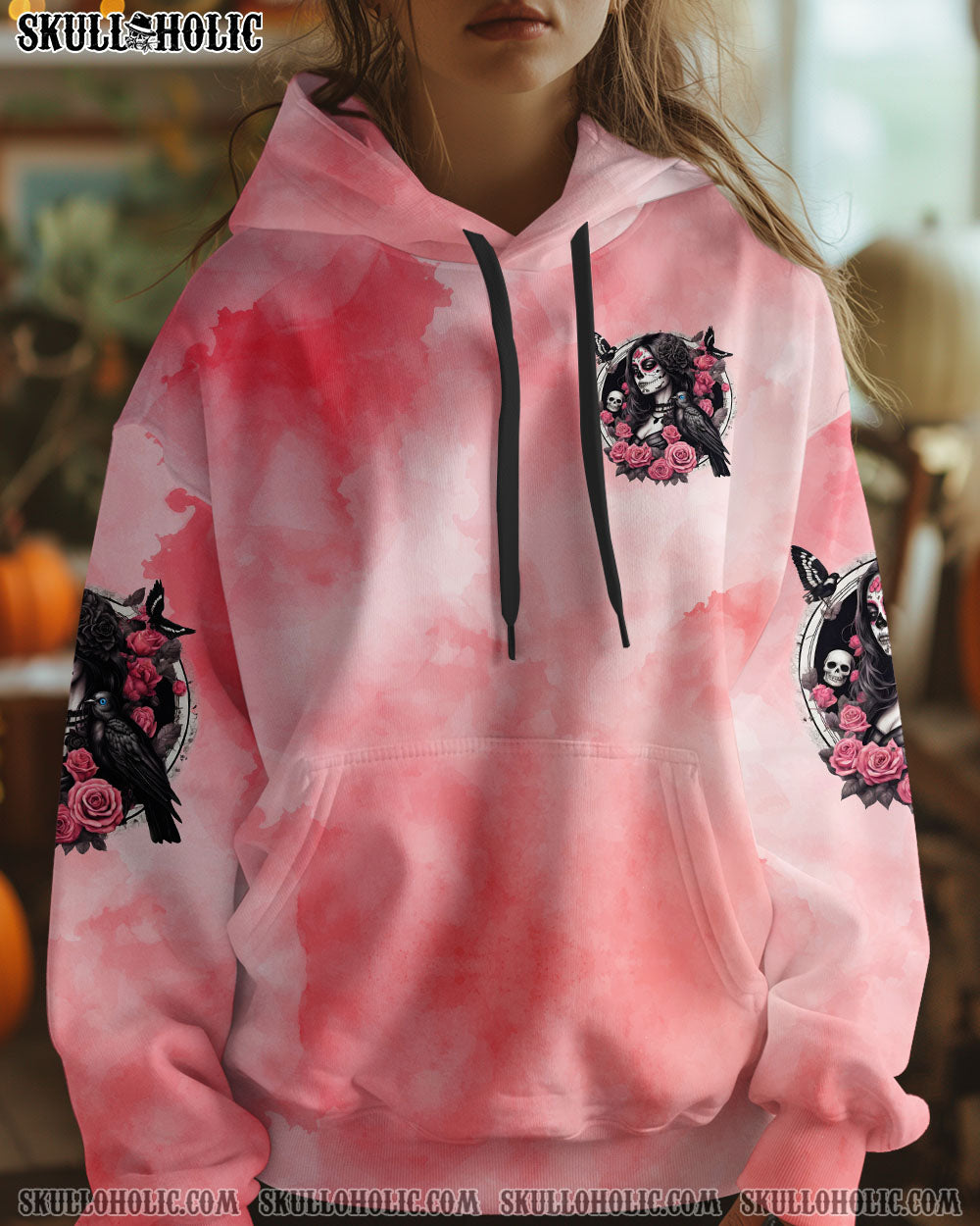 BLISSCORNERS THE GOOD GIRL IN ME ALL OVER PRINT