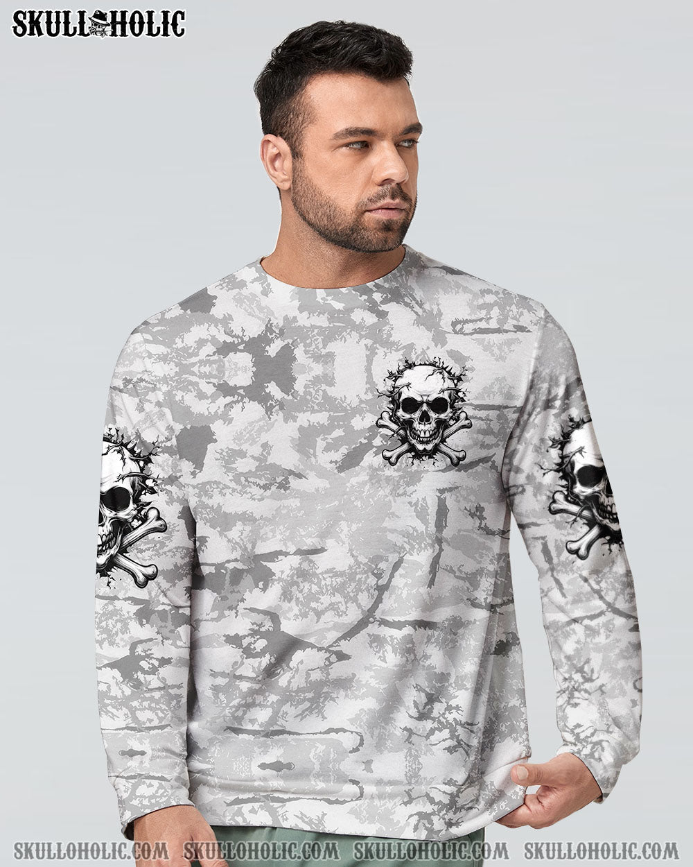 BLISSCORNERS I CAN FIX STUPID BUT IT'S GONNA HURT CAMO ALL OVER PRINT