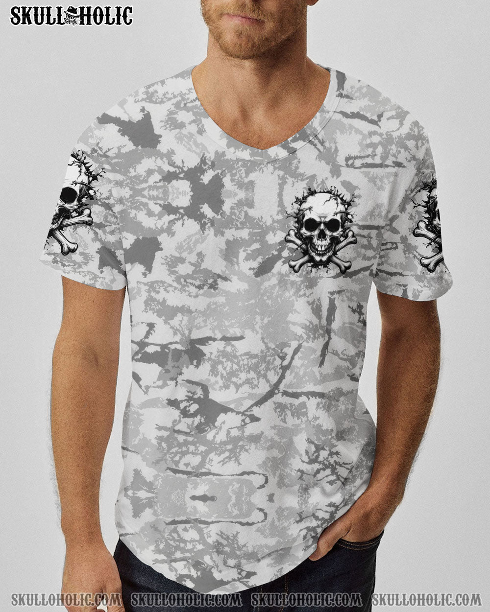 BLISSCORNERS I CAN FIX STUPID BUT IT'S GONNA HURT CAMO ALL OVER PRINT