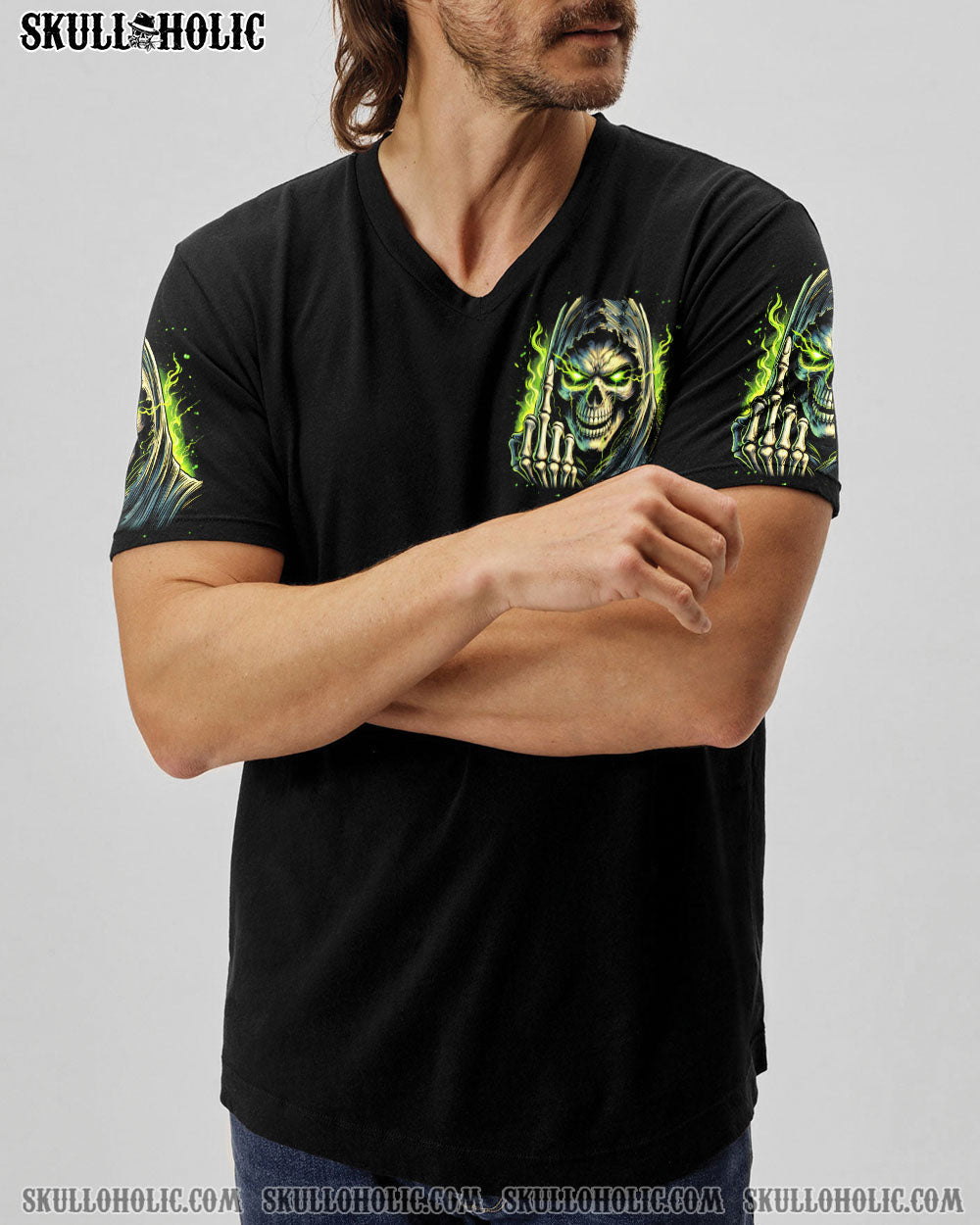 BLISSCORNERS YOU DON'T LIKE ME ALL OVER PRINT