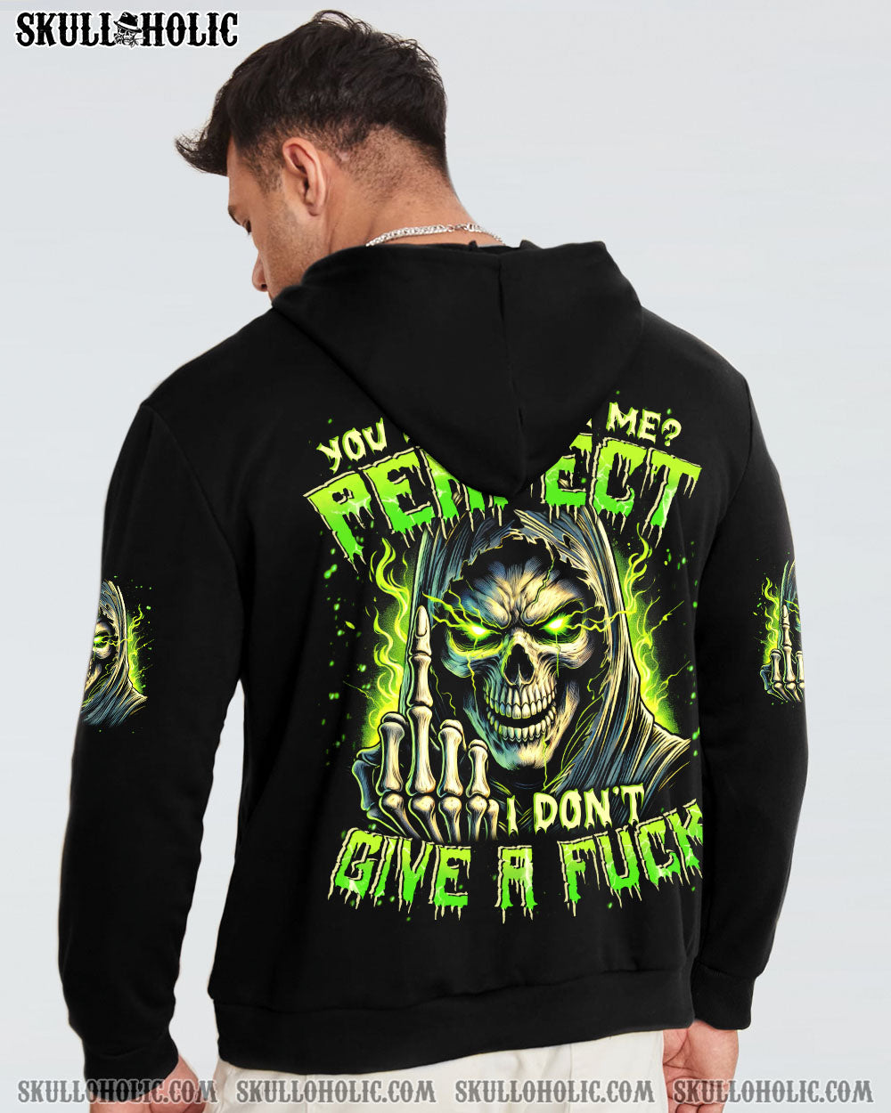 BLISSCORNERS YOU DON'T LIKE ME ALL OVER PRINT