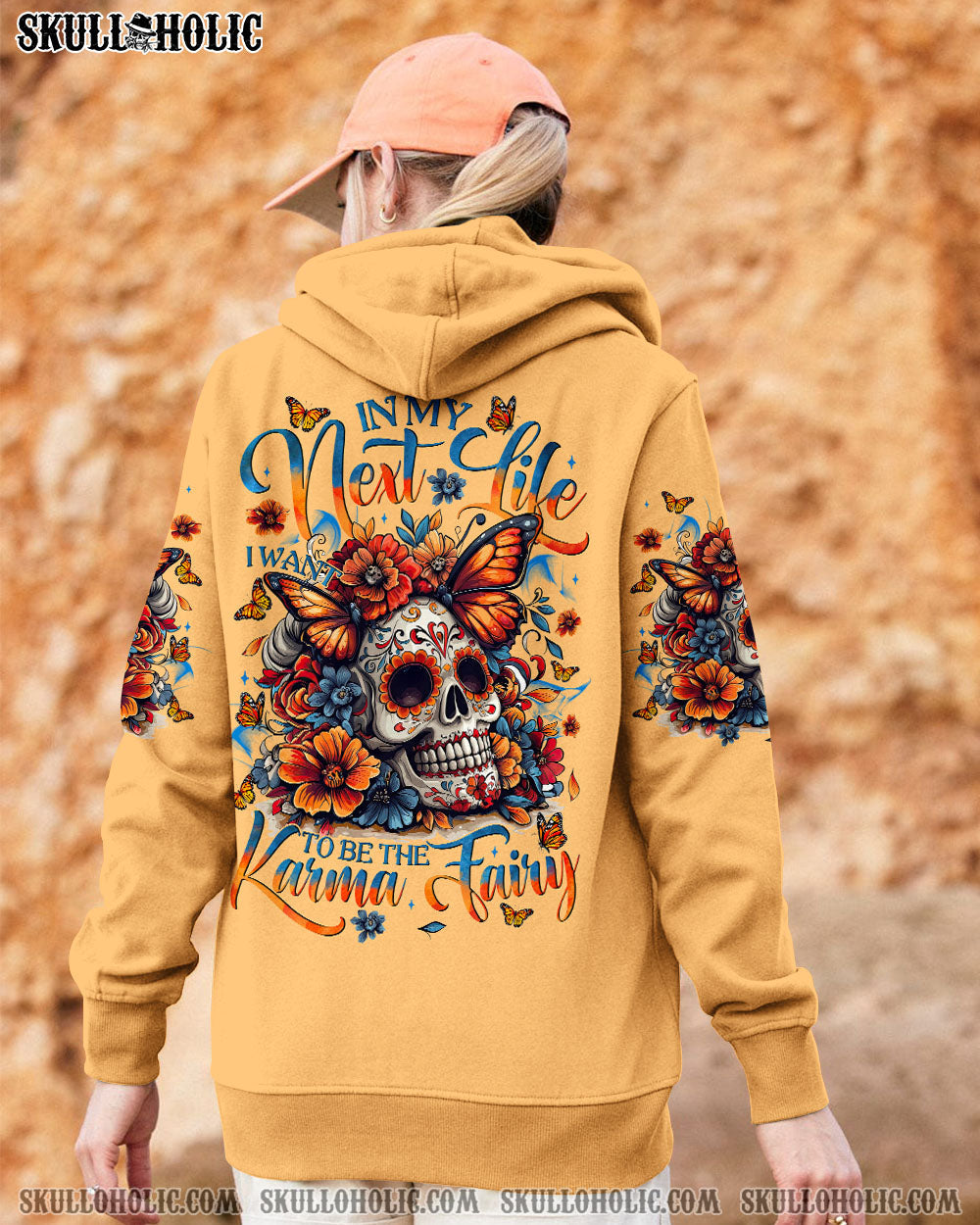 BLISSCORNERS KARMA FAIRY ALL OVER PRINT
