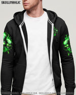 BLISSCORNERS 9 OF 10 VOICES IN MY HEAD ALL OVER PRINT