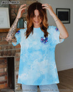 BLISSCORNERS (HOT DEAL) THE GOOD GIRL IN ME ALL OVER PRINT